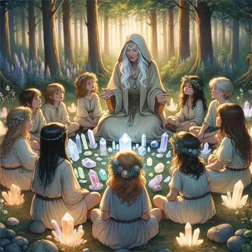 Puzzle für Erwachsene 120 Teile Treffen der Woods Girls, DIY Kreative Unterhaltung, Spaß, Klassisches Puzzles für Erwachsene Lernspiel Spielzeug Geschenk Jigsaw Puzzle 120 Teile Puzzle für Erwachsene 120 Teile Treffen der Woods Girls, DIY Kreative Unterhaltung, Spaß, Klassisches Puzzles für Erwachsene Lernspiel Spielzeug Geschenk Jigsaw Puzzle 120 Teile von Muaor