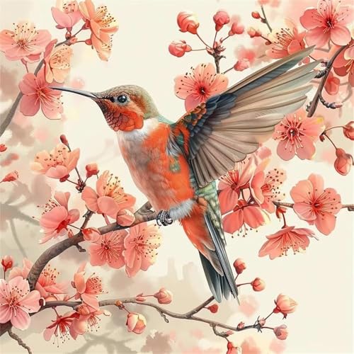Puzzle für Erwachsene 120 Teile Vögel Pfirsichblüte, DIY Kreative Unterhaltung, Spaß, Klassisches Puzzles für Erwachsene Lernspiel Spielzeug Geschenk Jigsaw Puzzle 120 Teile von Muaor
