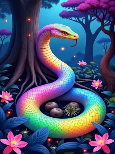 Puzzle für Erwachsene 1200 Teile, DIY Kreative Unterhaltung Puzzles, schöne Geschenkidee Jigsaw Puzzle mit Dschungel-Regenbogenbaum-Motiv Puzzle für Erwachsene 1200 Teile, DIY Kreative Unterhaltung Puzzles, schöne Geschenkidee Jigsaw Puzzle mit Dschungel-Regenbogenbaum-Motiv von Muaor