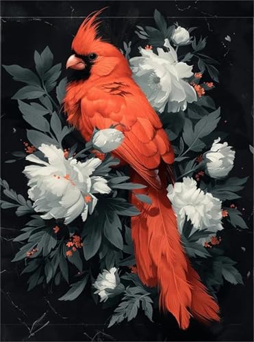 Puzzle für Erwachsene 200 Teile, DIY Kreative Unterhaltung Puzzles, schöne Geschenkidee Jigsaw Puzzle mit Vögel Blumen-Motiv Puzzle für Erwachsene 200 Teile, DIY Kreative Unterhaltung Puzzles, schöne Geschenkidee Jigsaw Puzzle mit Vögel Blumen-Motiv von Muaor