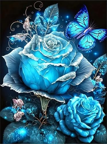 Puzzle für Erwachsene 30 Teile, DIY Kreative Unterhaltung Puzzles, schöne Geschenkidee Jigsaw Puzzle mit Dunkle Nachtrose-Motiv Puzzle für Erwachsene 30 Teile, DIY Kreative Unterhaltung Puzzles, schöne Geschenkidee Jigsaw Puzzle mit Dunkle Nachtrose-Motiv von Muaor