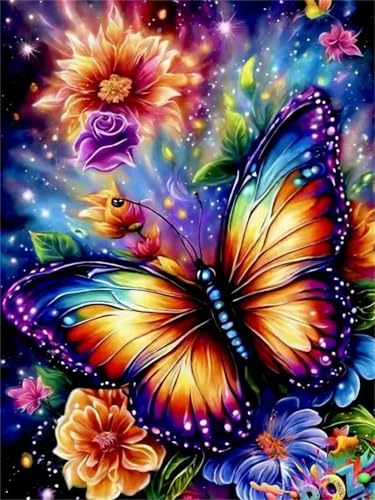 Puzzle für Erwachsene 30 Teile, DIY Kreative Unterhaltung Puzzles, schöne Geschenkidee Jigsaw Puzzle mit Fantastische Schmetterlingswelt-Motiv Puzzle für Erwachsene 30 Teile, DIY Kreative Unterhaltung Puzzles, schöne Geschenkidee Jigsaw Puzzle mit Fantastische Schmetterlingswelt-Motiv von Muaor