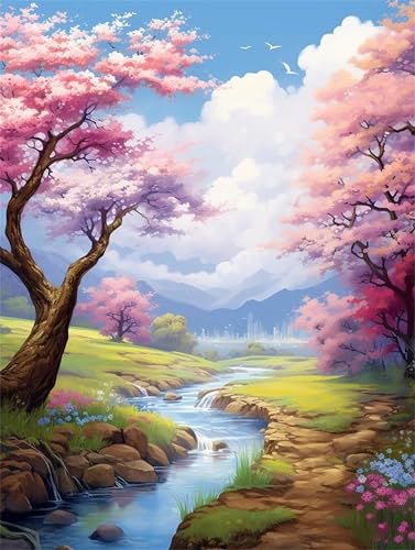 Puzzle für Erwachsene 300 Teile, DIY Kreative Unterhaltung Puzzles, schöne Geschenkidee Jigsaw Puzzle mit Wolkennebel-Wälder-Motiv Puzzle für Erwachsene 300 Teile, DIY Kreative Unterhaltung Puzzles, schöne Geschenkidee Jigsaw Puzzle mit Wolkennebel-Wälder-Motiv von Muaor