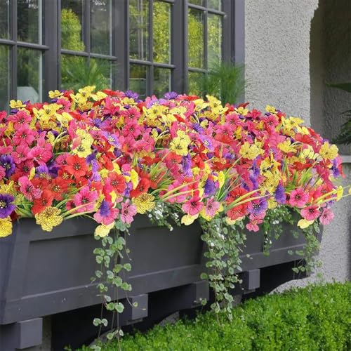 Puzzle für Erwachsene 35 Teile Architektonisches Blumenbeet, DIY Kreative Unterhaltung, Spaß, Klassisches Puzzles für Erwachsene Lernspiel Spielzeug Geschenk Jigsaw Puzzle 35 Teile von Muaor