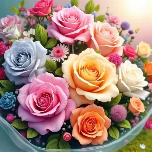 Puzzle für Erwachsene 35 Teile Blume Rose Gänseblümchen, DIY Kreative Unterhaltung, Spaß, Klassisches Puzzles für Erwachsene Lernspiel Spielzeug Geschenk Jigsaw Puzzle 35 Teile Puzzle für Erwachsene 35 Teile Blume Rose Gänseblümchen, DIY Kreative Unterhaltung, Spaß, Klassisches Puzzles für Erwachsene Lernspiel Spielzeug Geschenk Jigsaw Puzzle 35 Teile von Muaor