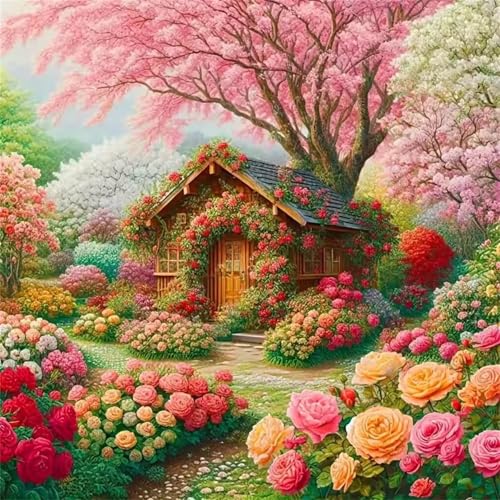 Puzzle für Erwachsene 35 Teile Frühlings-Gartenrosen, DIY Kreative Unterhaltung, Spaß, Klassisches Puzzles für Erwachsene Lernspiel Spielzeug Geschenk Jigsaw Puzzle 35 Teile Puzzle für Erwachsene 35 Teile Frühlings-Gartenrosen, DIY Kreative Unterhaltung, Spaß, Klassisches Puzzles für Erwachsene Lernspiel Spielzeug Geschenk Jigsaw Puzzle 35 Teile von Muaor