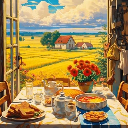Puzzle für Erwachsene 35 Teile Goldene Herbsternte, DIY Kreative Unterhaltung, Spaß, Klassisches Puzzles für Erwachsene Lernspiel Spielzeug Geschenk Jigsaw Puzzle 35 Teile Puzzle für Erwachsene 35 Teile Goldene Herbsternte, DIY Kreative Unterhaltung, Spaß, Klassisches Puzzles für Erwachsene Lernspiel Spielzeug Geschenk Jigsaw Puzzle 35 Teile von Muaor