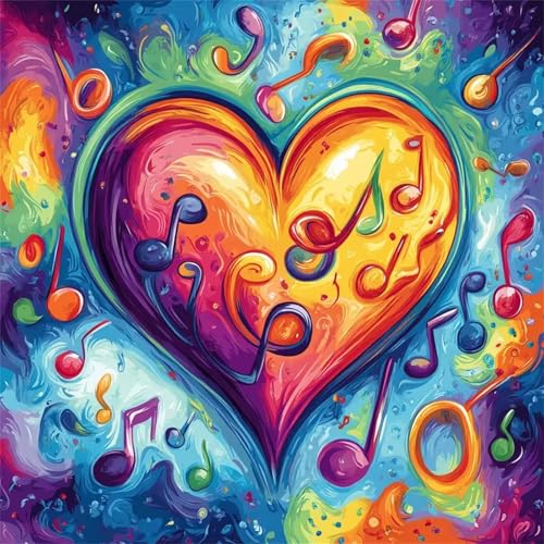 Puzzle für Erwachsene 35 Teile Graffiti Musik Liebe, DIY Kreative Unterhaltung, Spaß, Klassisches Puzzles für Erwachsene Lernspiel Spielzeug Geschenk Jigsaw Puzzle 35 Teile Puzzle für Erwachsene 35 Teile Graffiti Musik Liebe, DIY Kreative Unterhaltung, Spaß, Klassisches Puzzles für Erwachsene Lernspiel Spielzeug Geschenk Jigsaw Puzzle 35 Teile von Muaor
