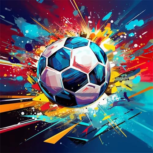 Puzzle für Erwachsene 35 Teile Graffiti Sport Fußball, DIY Kreative Unterhaltung, Spaß, Klassisches Puzzles für Erwachsene Lernspiel Spielzeug Geschenk Jigsaw Puzzle 35 Teile Puzzle für Erwachsene 35 Teile Graffiti Sport Fußball, DIY Kreative Unterhaltung, Spaß, Klassisches Puzzles für Erwachsene Lernspiel Spielzeug Geschenk Jigsaw Puzzle 35 Teile von Muaor