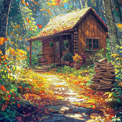 Puzzle für Erwachsene 35 Teile Herbstlaub-Szenerie, DIY Kreative Unterhaltung, Spaß, Klassisches Puzzles für Erwachsene Lernspiel Spielzeug Geschenk Jigsaw Puzzle 35 Teile Puzzle für Erwachsene 35 Teile Herbstlaub-Szenerie, DIY Kreative Unterhaltung, Spaß, Klassisches Puzzles für Erwachsene Lernspiel Spielzeug Geschenk Jigsaw Puzzle 35 Teile von Muaor