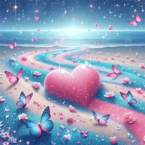 Puzzle für Erwachsene 35 Teile Herz Strandstern, DIY Kreative Unterhaltung, Spaß, Klassisches Puzzles für Erwachsene Lernspiel Spielzeug Geschenk Jigsaw Puzzle 35 Teile Puzzle für Erwachsene 35 Teile Herz Strandstern, DIY Kreative Unterhaltung, Spaß, Klassisches Puzzles für Erwachsene Lernspiel Spielzeug Geschenk Jigsaw Puzzle 35 Teile von Muaor