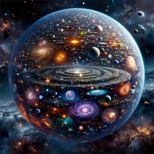 Puzzle für Erwachsene 35 Teile Kosmische Fantasie-Sphäre, DIY Kreative Unterhaltung, Spaß, Klassisches Puzzles für Erwachsene Lernspiel Spielzeug Geschenk Jigsaw Puzzle 35 Teile Puzzle für Erwachsene 35 Teile Kosmische Fantasie-Sphäre, DIY Kreative Unterhaltung, Spaß, Klassisches Puzzles für Erwachsene Lernspiel Spielzeug Geschenk Jigsaw Puzzle 35 Teile von Muaor