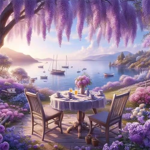 Puzzle für Erwachsene 35 Teile Lila Baum Stuhl, DIY Kreative Unterhaltung, Spaß, Klassisches Puzzles für Erwachsene Lernspiel Spielzeug Geschenk Jigsaw Puzzle 35 Teile Puzzle für Erwachsene 35 Teile Lila Baum Stuhl, DIY Kreative Unterhaltung, Spaß, Klassisches Puzzles für Erwachsene Lernspiel Spielzeug Geschenk Jigsaw Puzzle 35 Teile von Muaor
