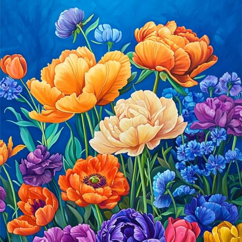 Puzzle für Erwachsene 35 Teile Pfingstrose Tulpe, DIY Kreative Unterhaltung, Spaß, Klassisches Puzzles für Erwachsene Lernspiel Spielzeug Geschenk Jigsaw Puzzle 35 Teile Puzzle für Erwachsene 35 Teile Pfingstrose Tulpe, DIY Kreative Unterhaltung, Spaß, Klassisches Puzzles für Erwachsene Lernspiel Spielzeug Geschenk Jigsaw Puzzle 35 Teile von Muaor