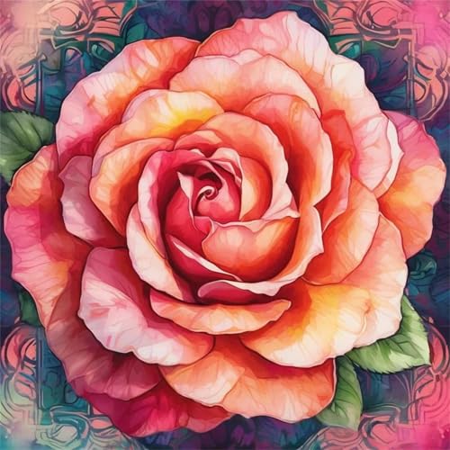 Puzzle für Erwachsene 35 Teile Rosenblätter, DIY Kreative Unterhaltung, Spaß, Klassisches Puzzles für Erwachsene Lernspiel Spielzeug Geschenk Jigsaw Puzzle 35 Teile Puzzle für Erwachsene 35 Teile Rosenblätter, DIY Kreative Unterhaltung, Spaß, Klassisches Puzzles für Erwachsene Lernspiel Spielzeug Geschenk Jigsaw Puzzle 35 Teile von Muaor