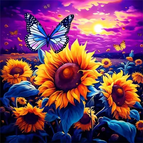 Puzzle für Erwachsene 35 Teile Schmetterling Sonnenblume Wolke, DIY Kreative Unterhaltung, Spaß, Klassisches Puzzles für Erwachsene Lernspiel Spielzeug Geschenk Jigsaw Puzzle 35 Teile Puzzle für Erwachsene 35 Teile Schmetterling Sonnenblume Wolke, DIY Kreative Unterhaltung, Spaß, Klassisches Puzzles für Erwachsene Lernspiel Spielzeug Geschenk Jigsaw Puzzle 35 Teile von Muaor