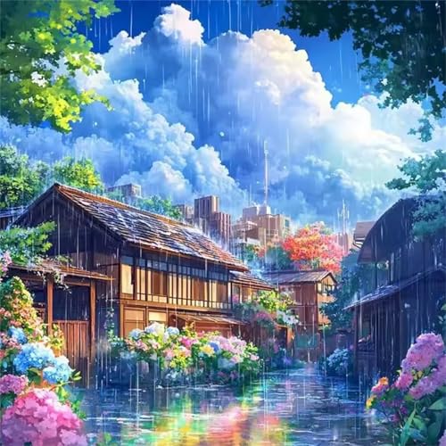 Puzzle für Erwachsene 35 Teile Sommer Wolken Regen, DIY Kreative Unterhaltung, Spaß, Klassisches Puzzles für Erwachsene Lernspiel Spielzeug Geschenk Jigsaw Puzzle 35 Teile Puzzle für Erwachsene 35 Teile Sommer Wolken Regen, DIY Kreative Unterhaltung, Spaß, Klassisches Puzzles für Erwachsene Lernspiel Spielzeug Geschenk Jigsaw Puzzle 35 Teile von Muaor