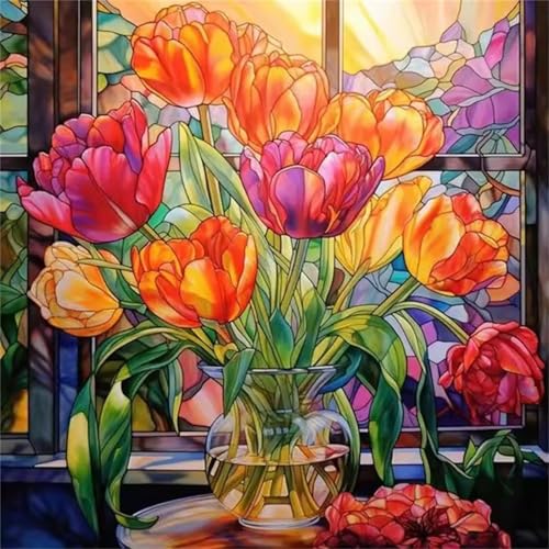 Puzzle für Erwachsene 35 Teile Tulpen Sonnenuntergang, DIY Kreative Unterhaltung, Spaß, Klassisches Puzzles für Erwachsene Lernspiel Spielzeug Geschenk Jigsaw Puzzle 35 Teile Puzzle für Erwachsene 35 Teile Tulpen Sonnenuntergang, DIY Kreative Unterhaltung, Spaß, Klassisches Puzzles für Erwachsene Lernspiel Spielzeug Geschenk Jigsaw Puzzle 35 Teile von Muaor
