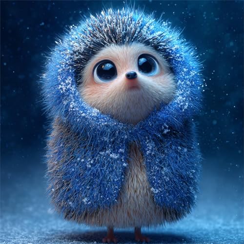 Puzzle für Erwachsene 35 Teile Winter Schnee Igel, DIY Kreative Unterhaltung, Spaß, Klassisches Puzzles für Erwachsene Lernspiel Spielzeug Geschenk Jigsaw Puzzle 35 Teile Puzzle für Erwachsene 35 Teile Winter Schnee Igel, DIY Kreative Unterhaltung, Spaß, Klassisches Puzzles für Erwachsene Lernspiel Spielzeug Geschenk Jigsaw Puzzle 35 Teile von Muaor