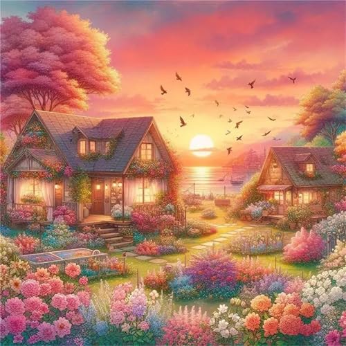 Puzzle für Erwachsene 500 Teile Blick auf den Stadtgarten, DIY Kreative Unterhaltung, Spaß, Klassisches Puzzles für Erwachsene Lernspiel Spielzeug Geschenk Jigsaw Puzzle 500 Teile Puzzle für Erwachsene 500 Teile Blick auf den Stadtgarten, DIY Kreative Unterhaltung, Spaß, Klassisches Puzzles für Erwachsene Lernspiel Spielzeug Geschenk Jigsaw Puzzle 500 Teile von Muaor