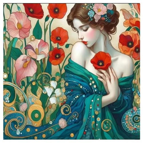 Puzzle für Erwachsene 500 Teile Blume Fee, DIY Kreative Unterhaltung, Spaß, Klassisches Puzzles für Erwachsene Lernspiel Spielzeug Geschenk Jigsaw Puzzle 500 Teile Puzzle für Erwachsene 500 Teile Blume Fee, DIY Kreative Unterhaltung, Spaß, Klassisches Puzzles für Erwachsene Lernspiel Spielzeug Geschenk Jigsaw Puzzle 500 Teile von Muaor