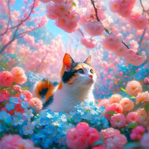 Puzzle für Erwachsene 500 Teile Garten Sonne Katze, DIY Kreative Unterhaltung, Spaß, Klassisches Puzzles für Erwachsene Lernspiel Spielzeug Geschenk Jigsaw Puzzle 500 Teile Puzzle für Erwachsene 500 Teile Garten Sonne Katze, DIY Kreative Unterhaltung, Spaß, Klassisches Puzzles für Erwachsene Lernspiel Spielzeug Geschenk Jigsaw Puzzle 500 Teile von Muaor