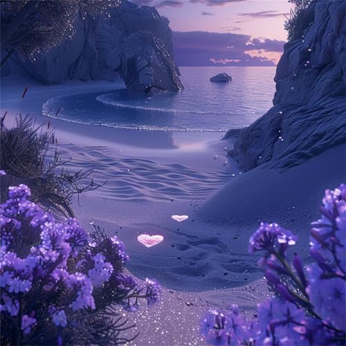 Puzzle für Erwachsene 500 Teile Gulf Beach Blume, DIY Kreative Unterhaltung, Spaß, Klassisches Puzzles für Erwachsene Lernspiel Spielzeug Geschenk Jigsaw Puzzle 500 Teile Puzzle für Erwachsene 500 Teile Gulf Beach Blume, DIY Kreative Unterhaltung, Spaß, Klassisches Puzzles für Erwachsene Lernspiel Spielzeug Geschenk Jigsaw Puzzle 500 Teile von Muaor