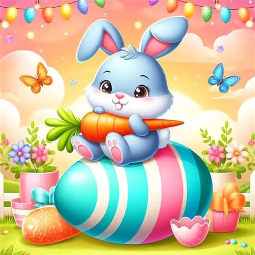 Puzzle für Erwachsene 500 Teile Karotte Kaninchen, DIY Kreative Unterhaltung, Spaß, Klassisches Puzzles für Erwachsene Lernspiel Spielzeug Geschenk Jigsaw Puzzle 500 Teile von Muaor
