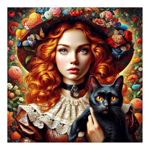 Puzzle für Erwachsene 500 Teile Lockiges Mädchen, DIY Kreative Unterhaltung, Spaß, Klassisches Puzzles für Erwachsene Lernspiel Spielzeug Geschenk Jigsaw Puzzle 500 Teile Puzzle für Erwachsene 500 Teile Lockiges Mädchen, DIY Kreative Unterhaltung, Spaß, Klassisches Puzzles für Erwachsene Lernspiel Spielzeug Geschenk Jigsaw Puzzle 500 Teile von Muaor