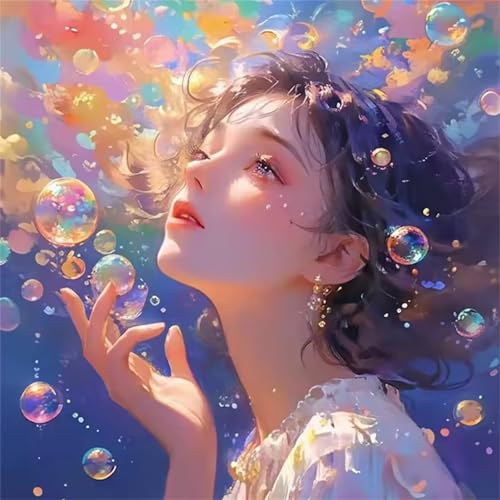 Puzzle für Erwachsene 500 Teile Mädchen Meer Schaum, DIY Kreative Unterhaltung, Spaß, Klassisches Puzzles für Erwachsene Lernspiel Spielzeug Geschenk Jigsaw Puzzle 500 Teile Puzzle für Erwachsene 500 Teile Mädchen Meer Schaum, DIY Kreative Unterhaltung, Spaß, Klassisches Puzzles für Erwachsene Lernspiel Spielzeug Geschenk Jigsaw Puzzle 500 Teile von Muaor