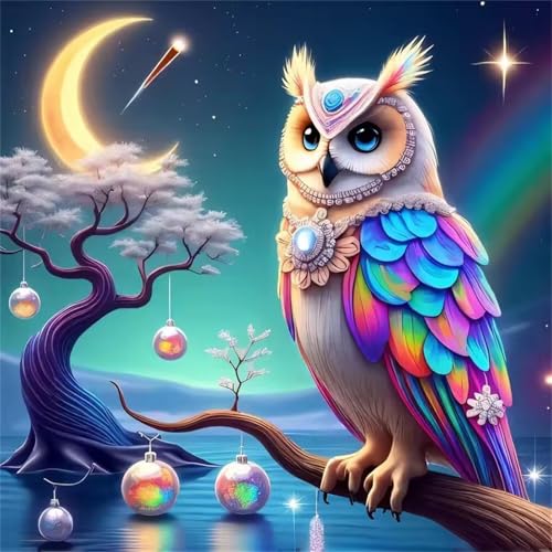 Puzzle für Erwachsene 500 Teile Perlkauz-Baum, DIY Kreative Unterhaltung, Spaß, Klassisches Puzzles für Erwachsene Lernspiel Spielzeug Geschenk Jigsaw Puzzle 500 Teile von Muaor