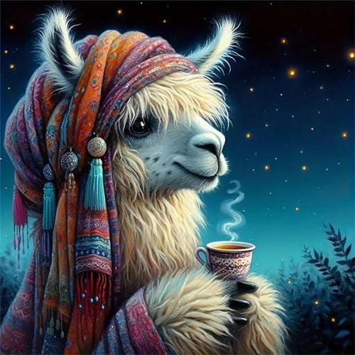 Puzzle für Erwachsene 500 Teile Sternennacht-Tiere, DIY Kreative Unterhaltung, Spaß, Klassisches Puzzles für Erwachsene Lernspiel Spielzeug Geschenk Jigsaw Puzzle 500 Teile von Muaor