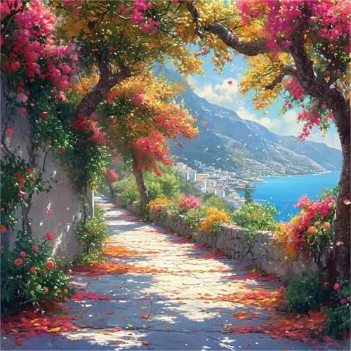 Puzzles 1000 Teile für Erwachsene,Herausforderndes Rätsel,Kreative Unterhaltung Puzzles für Die Ganze Familie,Spaß Klassisches Puzzle 1000,Puzzlespiele mit Blühender Baum-Motiv Puzzles 1000 Teile für Erwachsene,Herausforderndes Rätsel,Kreative Unterhaltung Puzzles für Die Ganze Familie,Spaß Klassisches Puzzle 1000,Puzzlespiele mit Blühender Baum-Motiv von Muaor