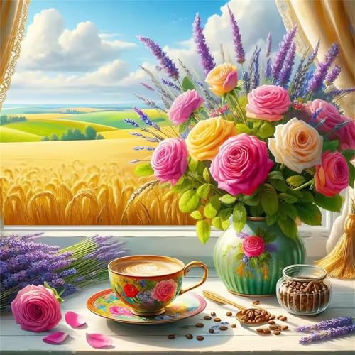 Puzzles 1000 Teile für Erwachsene,Herausforderndes Rätsel,Kreative Unterhaltung Puzzles für Die Ganze Familie,Spaß Klassisches Puzzle 1000,Puzzlespiele mit Kaffeefelder-Motiv Puzzles 1000 Teile für Erwachsene,Herausforderndes Rätsel,Kreative Unterhaltung Puzzles für Die Ganze Familie,Spaß Klassisches Puzzle 1000,Puzzlespiele mit Kaffeefelder-Motiv von Muaor