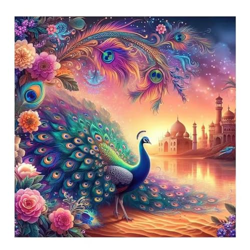 Puzzles 1000 Teile für Erwachsene,Herausforderndes Rätsel,Kreative Unterhaltung Puzzles für Die Ganze Familie,Spaß Klassisches Puzzle 1000,Puzzlespiele mit Schloss Pfau-Motiv Puzzles 1000 Teile für Erwachsene,Herausforderndes Rätsel,Kreative Unterhaltung Puzzles für Die Ganze Familie,Spaß Klassisches Puzzle 1000,Puzzlespiele mit Schloss Pfau-Motiv von Muaor