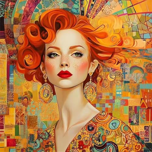 Puzzles 1000 Teile für Erwachsene,Herausforderndes Rätsel,Kreative Unterhaltung Puzzles für Die Ganze Familie,Spaß Klassisches Puzzle 1000,Puzzlespiele mit Selbstbewusste Frau-Motiv Puzzles 1000 Teile für Erwachsene,Herausforderndes Rätsel,Kreative Unterhaltung Puzzles für Die Ganze Familie,Spaß Klassisches Puzzle 1000,Puzzlespiele mit Selbstbewusste Frau-Motiv von Muaor