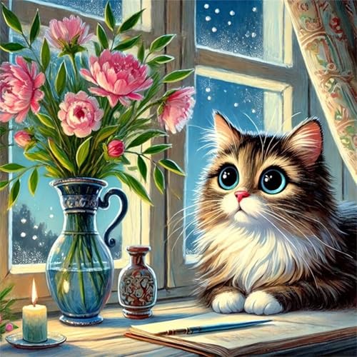 Puzzles 120 Teile für Erwachsene,Herausforderndes Rätsel,Kreative Unterhaltung Puzzles für Die Ganze Familie,Spaß Klassisches Puzzle 120,Puzzlespiele mit Abendliche Katze-Motiv Puzzles 120 Teile für Erwachsene,Herausforderndes Rätsel,Kreative Unterhaltung Puzzles für Die Ganze Familie,Spaß Klassisches Puzzle 120,Puzzlespiele mit Abendliche Katze-Motiv von Muaor