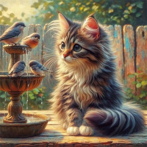 Puzzles 120 Teile für Erwachsene,Herausforderndes Rätsel,Kreative Unterhaltung Puzzles für Die Ganze Familie,Spaß Klassisches Puzzle 120,Puzzlespiele mit Gartenvögel-Motiv von Muaor