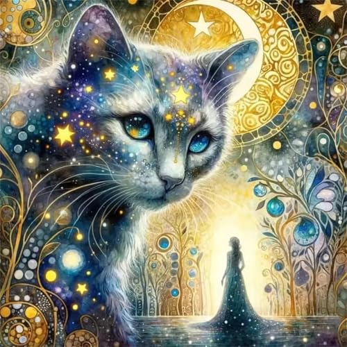 Puzzles 200 Teile für Erwachsene,Herausforderndes Rätsel,Kreative Unterhaltung Puzzles für Die Ganze Familie,Spaß Klassisches Puzzle 200,Puzzlespiele mit Katze Stern-Motiv Puzzles 200 Teile für Erwachsene,Herausforderndes Rätsel,Kreative Unterhaltung Puzzles für Die Ganze Familie,Spaß Klassisches Puzzle 200,Puzzlespiele mit Katze Stern-Motiv von Muaor
