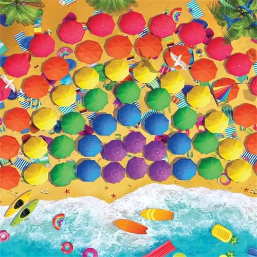 Puzzles 300 Teile für Erwachsene,Herausforderndes Rätsel,Kreative Unterhaltung Puzzles für Die Ganze Familie,Spaß Klassisches Puzzle 300,Puzzlespiele mit Buntes Meer-Motiv Puzzles 300 Teile für Erwachsene,Herausforderndes Rätsel,Kreative Unterhaltung Puzzles für Die Ganze Familie,Spaß Klassisches Puzzle 300,Puzzlespiele mit Buntes Meer-Motiv von Muaor