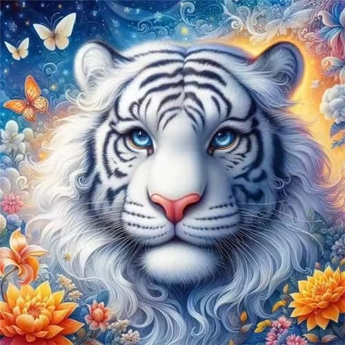 Puzzles 300 Teile für Erwachsene,Herausforderndes Rätsel,Kreative Unterhaltung Puzzles für Die Ganze Familie,Spaß Klassisches Puzzle 300,Puzzlespiele mit Tierischer Tiger-Motiv Puzzles 300 Teile für Erwachsene,Herausforderndes Rätsel,Kreative Unterhaltung Puzzles für Die Ganze Familie,Spaß Klassisches Puzzle 300,Puzzlespiele mit Tierischer Tiger-Motiv von Muaor