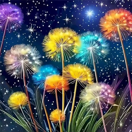 Puzzles 500 Teile für Erwachsene,Herausforderndes Rätsel,Kreative Unterhaltung Puzzles für Die Ganze Familie,Spaß Klassisches Puzzle 500,Puzzlespiele mit Bunter Löwenzahn-Motiv Puzzles 500 Teile für Erwachsene,Herausforderndes Rätsel,Kreative Unterhaltung Puzzles für Die Ganze Familie,Spaß Klassisches Puzzle 500,Puzzlespiele mit Bunter Löwenzahn-Motiv von Muaor