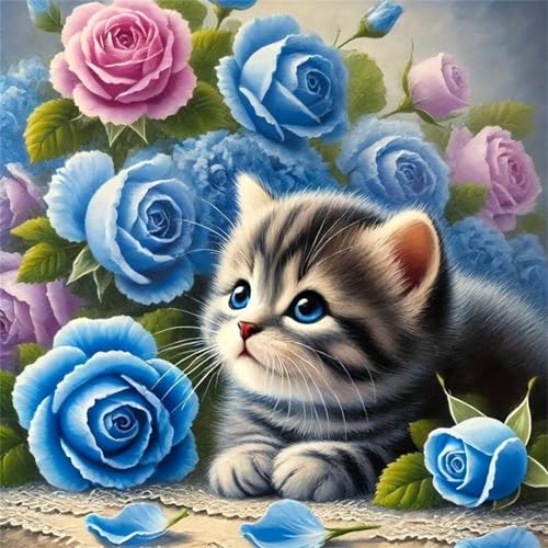 Puzzles 500 Teile für Erwachsene,Herausforderndes Rätsel,Kreative Unterhaltung Puzzles für Die Ganze Familie,Spaß Klassisches Puzzle 500,Puzzlespiele mit Neugierige Katze-Motiv Puzzles 500 Teile für Erwachsene,Herausforderndes Rätsel,Kreative Unterhaltung Puzzles für Die Ganze Familie,Spaß Klassisches Puzzle 500,Puzzlespiele mit Neugierige Katze-Motiv von Muaor