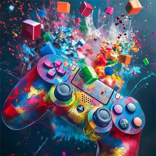 Spielkonsole Puzzle 90 Teile, Impossible Puzzles Erwachsene 90 Teile, Lernspiel Herausforderung Spielzeug, Farbenfrohes Legespiel für Home Dekoration Spielkonsole Puzzle 90 Teile, Impossible Puzzles Erwachsene 90 Teile, Lernspiel Herausforderung Spielzeug, Farbenfrohes Legespiel für Home Dekoration von Muaor