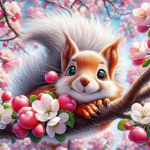 Tierische Kiefernblüte Puzzle 300 Teile, Impossible Puzzles Erwachsene 300 Teile, Lernspiel Herausforderung Spielzeug, Farbenfrohes Legespiel für Home Dekoration Tierische Kiefernblüte Puzzle 300 Teile, Impossible Puzzles Erwachsene 300 Teile, Lernspiel Herausforderung Spielzeug, Farbenfrohes Legespiel für Home Dekoration von Muaor