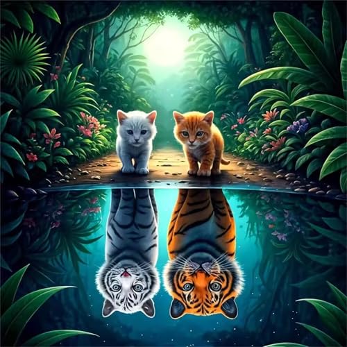Tierischer Seewald Puzzle 300 Teile, Impossible Puzzles Erwachsene 300 Teile, Lernspiel Herausforderung Spielzeug, Farbenfrohes Legespiel für Home Dekoration Tierischer Seewald Puzzle 300 Teile, Impossible Puzzles Erwachsene 300 Teile, Lernspiel Herausforderung Spielzeug, Farbenfrohes Legespiel für Home Dekoration von Muaor