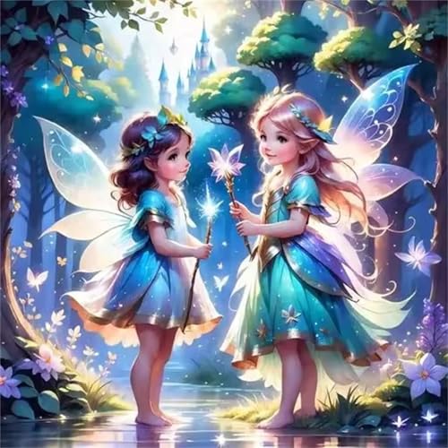 Wald-Fee Puzzle 300 Teile, Impossible Puzzles Erwachsene 300 Teile, Lernspiel Herausforderung Spielzeug, Farbenfrohes Legespiel für Home Dekoration Wald-Fee Puzzle 300 Teile, Impossible Puzzles Erwachsene 300 Teile, Lernspiel Herausforderung Spielzeug, Farbenfrohes Legespiel für Home Dekoration von Muaor