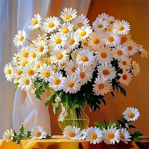 Weiße Blume Puzzle 300 Teile, Impossible Puzzles Erwachsene 300 Teile, Lernspiel Herausforderung Spielzeug, Farbenfrohes Legespiel für Home Dekoration Weiße Blume Puzzle 300 Teile, Impossible Puzzles Erwachsene 300 Teile, Lernspiel Herausforderung Spielzeug, Farbenfrohes Legespiel für Home Dekoration von Muaor