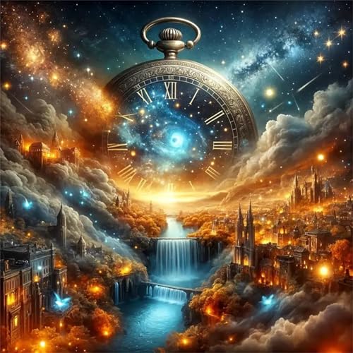 Wunderland Wolkenstadt Puzzle 90 Teile, Impossible Puzzles Erwachsene 90 Teile, Lernspiel Herausforderung Spielzeug, Farbenfrohes Legespiel für Home Dekoration Wunderland Wolkenstadt Puzzle 90 Teile, Impossible Puzzles Erwachsene 90 Teile, Lernspiel Herausforderung Spielzeug, Farbenfrohes Legespiel für Home Dekoration von Muaor