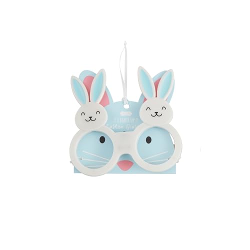 Mud Pie Blaue Osterbrille für Kinder von Mud Pie